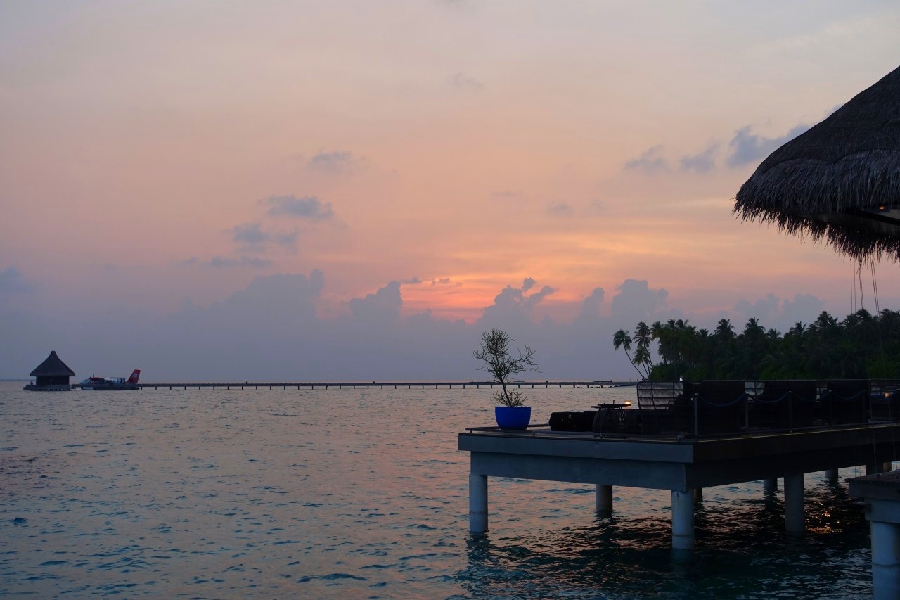 Aragu Restaurant Review, Velaa Private Island Maldives