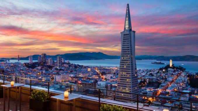 Four Seasons San Francisco Embarcadero Opens 2020