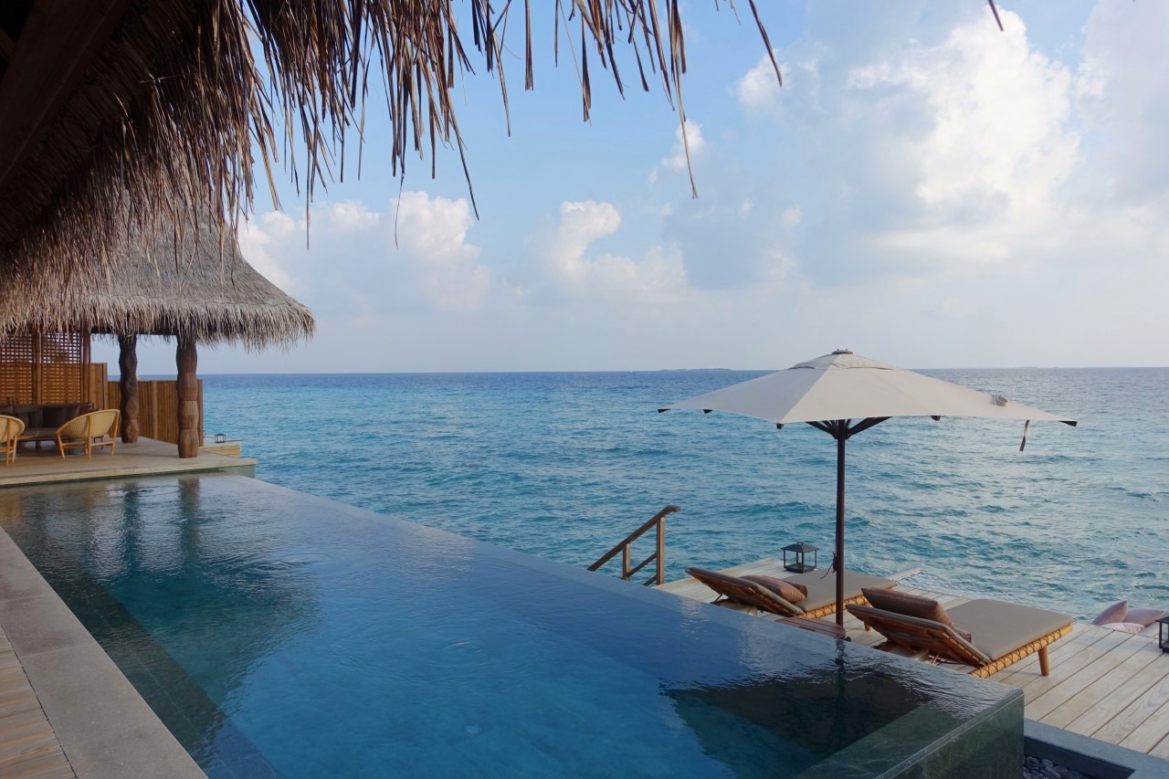 Joali Maldives Review