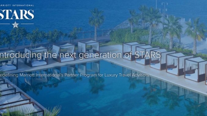 New Marriott STARS Program
