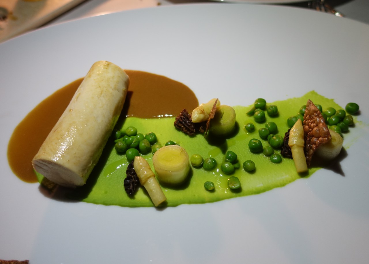 Chicken from Bresse, Aragu Restaurant Review, Maldives