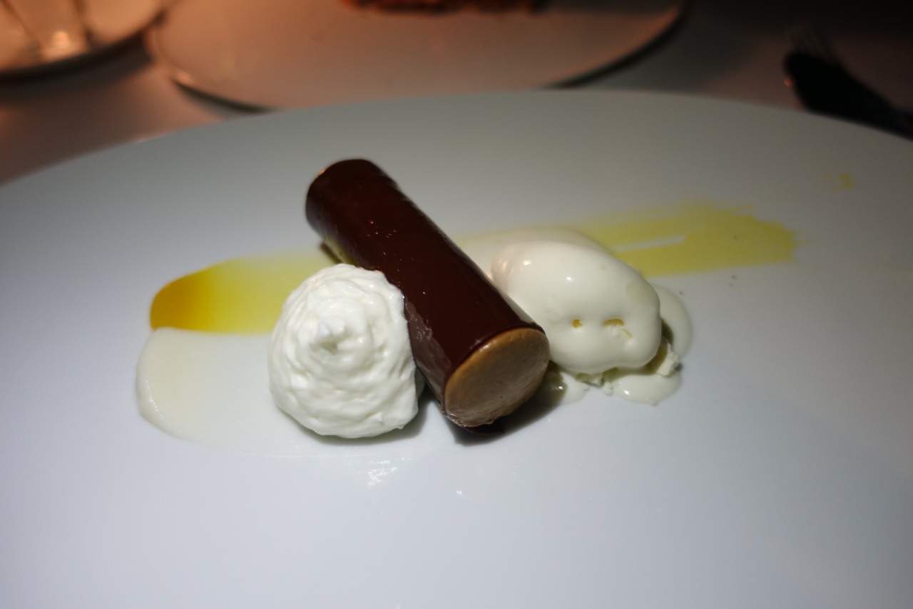 Peruvian Chocolate Dessert, Aragu Review