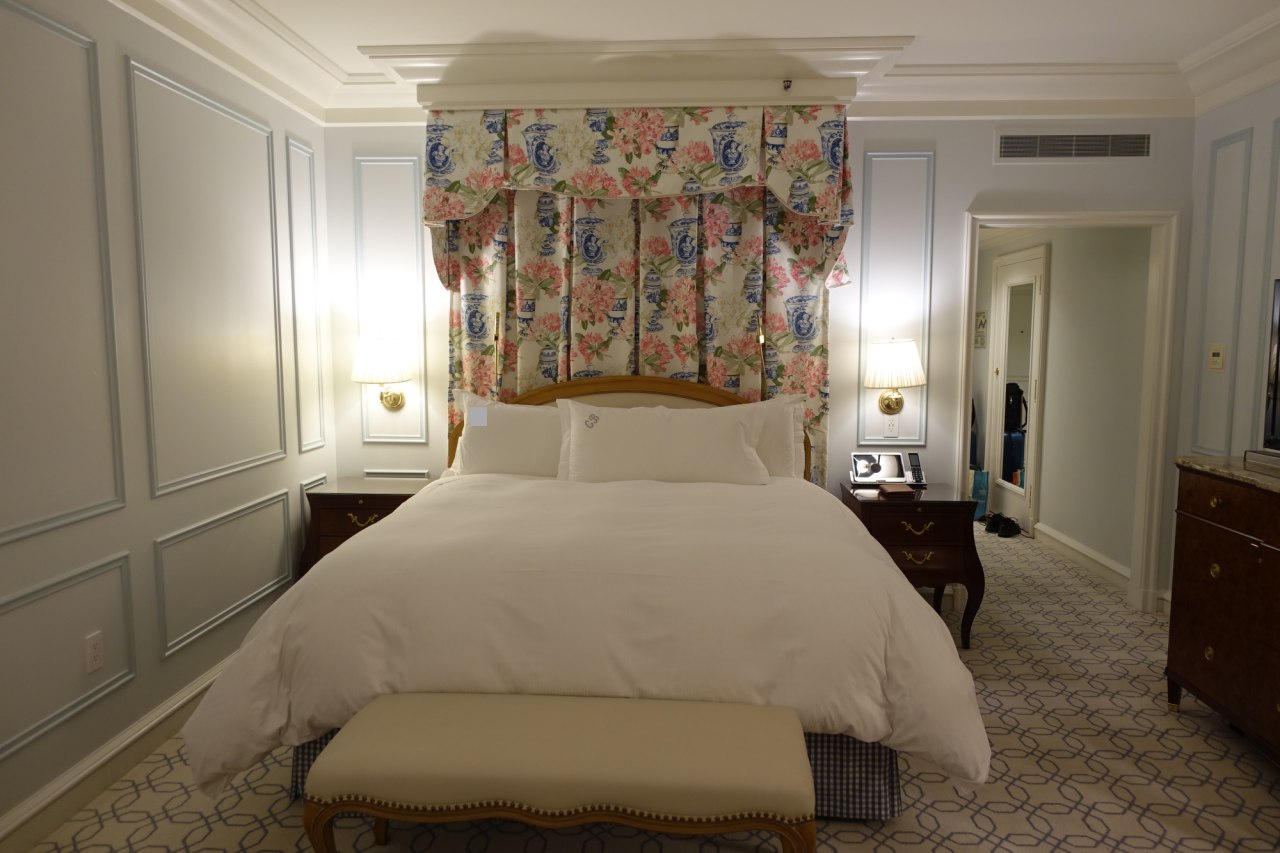 Deluxe King Room, The Peninsula Beverly Hills Review