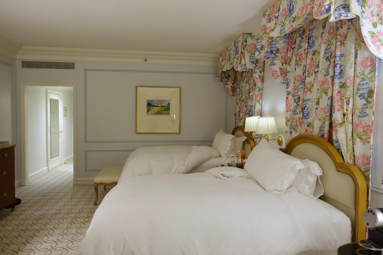 Deluxe Room, The Peninsula Beverly Hills Review