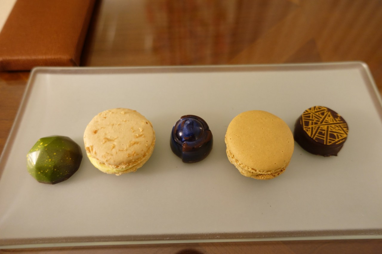 Macarons and Chocolates, The Peninsula Beverly Hills Review