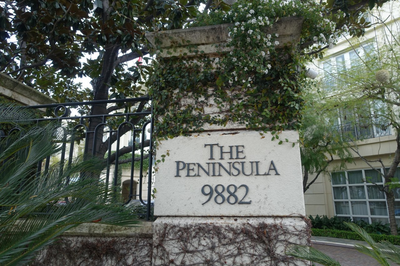 The Peninsula Beverly Hills, 9882 South Santa Monica Blvd.