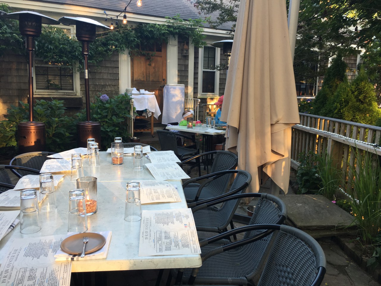 19 Raw Oyster Bar, Edgartown, Martha's Vineyard
