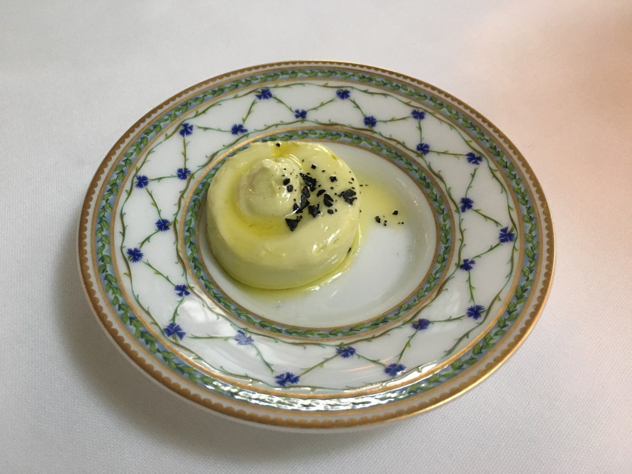 Butter, The Terrace at the Charlotte Inn Review
