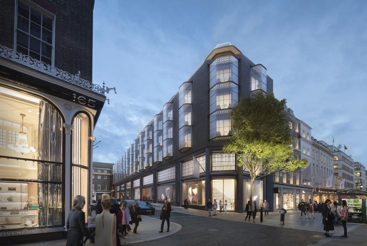 Cheval Blanc London Mayfair to Open Q3 2022