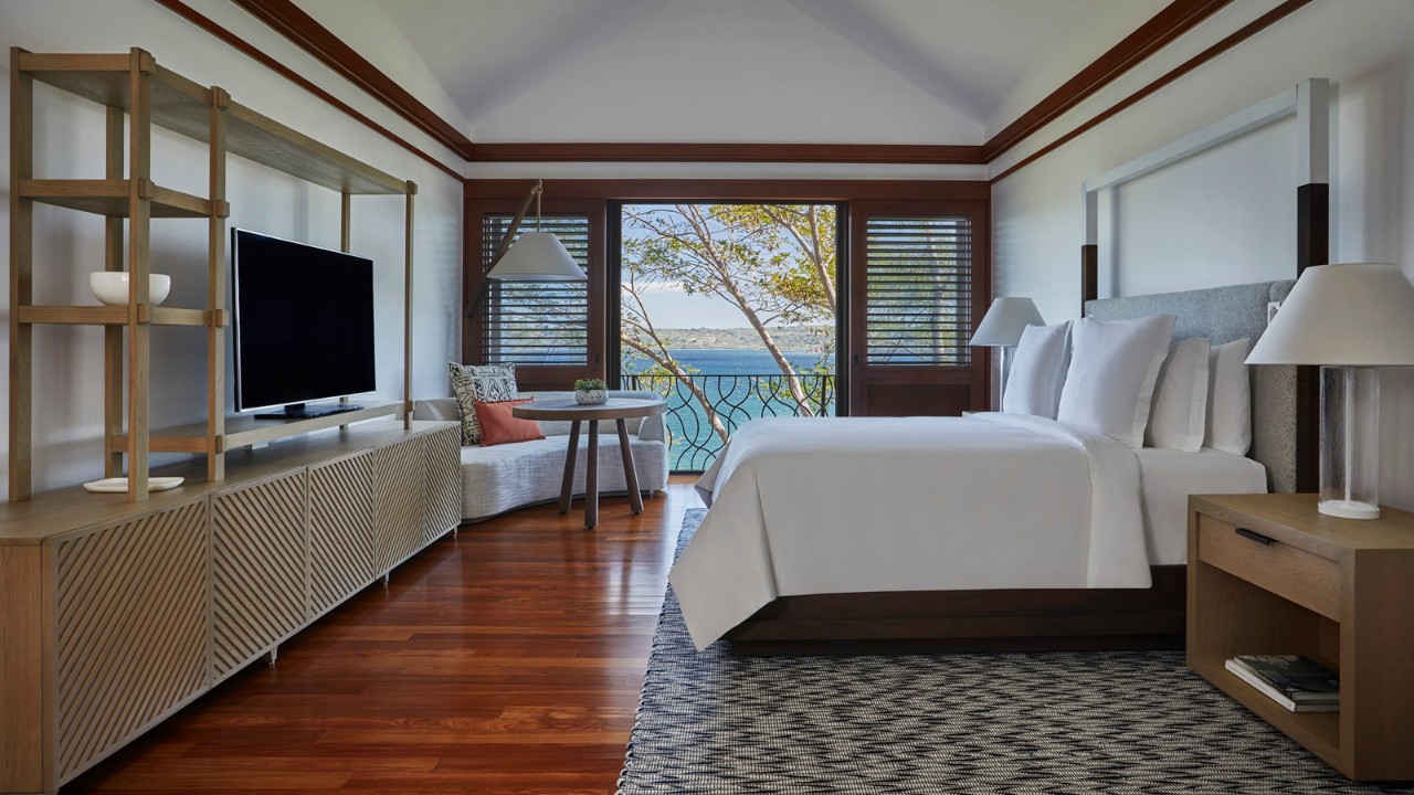 Originally Reserved Suite
