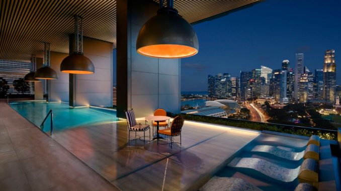 Marriott Luminous Hotels with $100 Hotel Credit