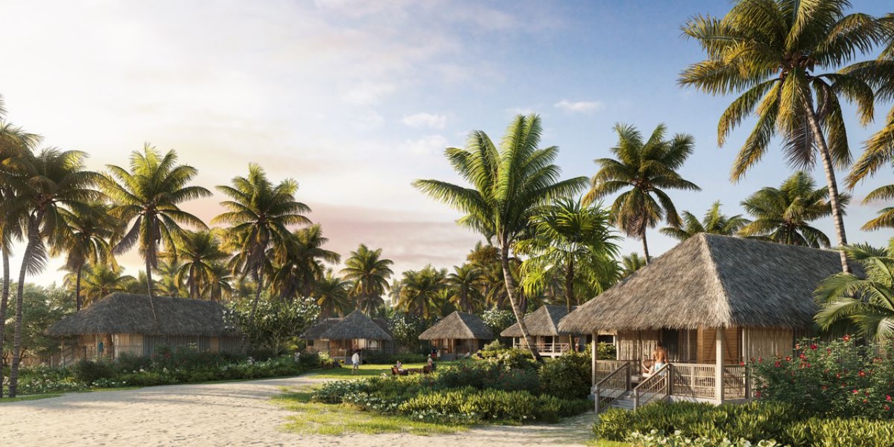New Rosewood Hotels: Kona Village, Hawaii