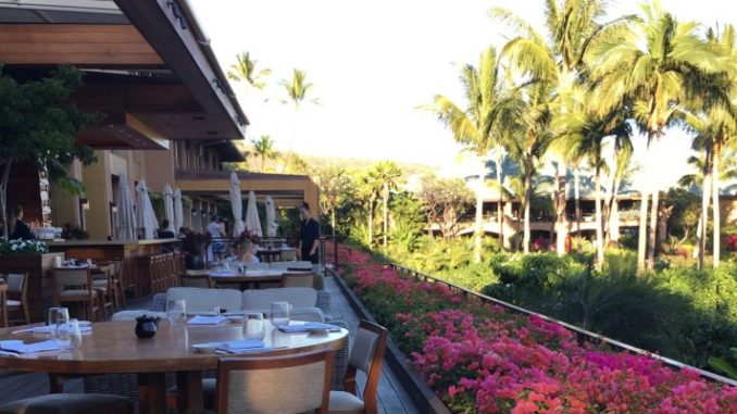 Nobu Lanai Review-Four Seasons Lanai