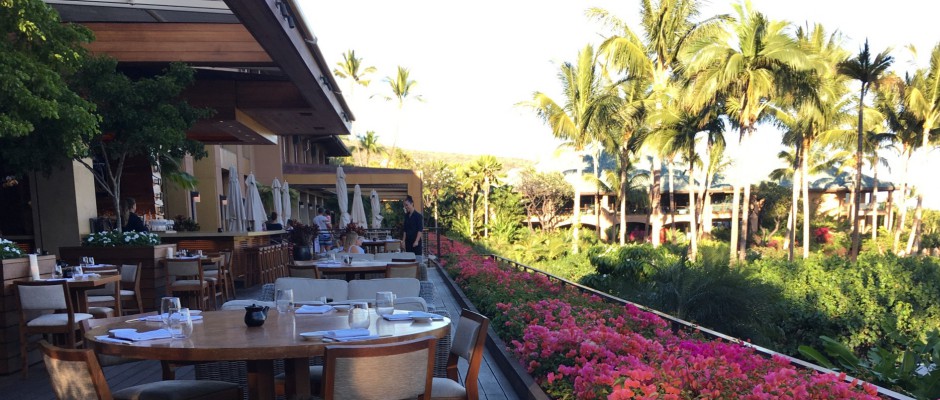 Nobu Lanai Review-Four Seasons Lanai
