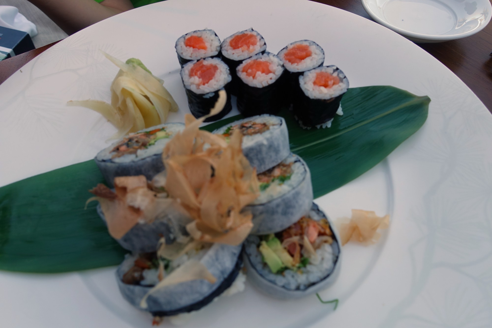 Nobu Lanai House Special Sushi