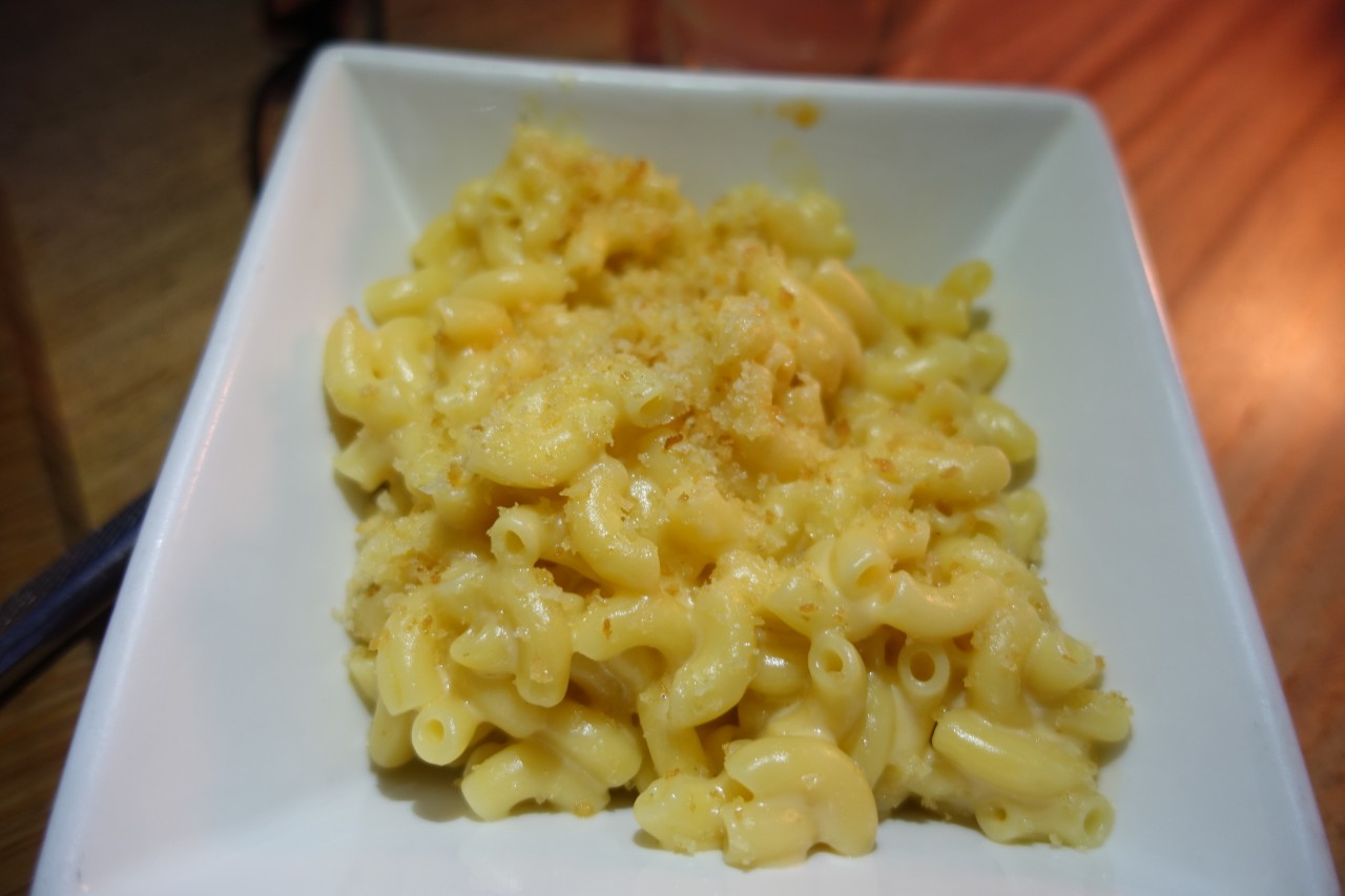 Mac and Cheese, One Forty Review