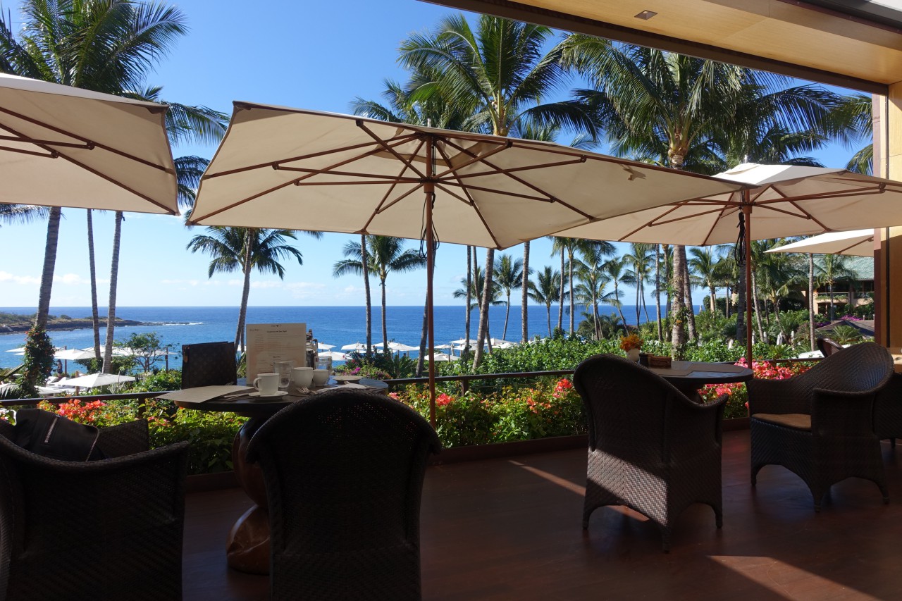 One Forty at Four Seasons Lanai Review