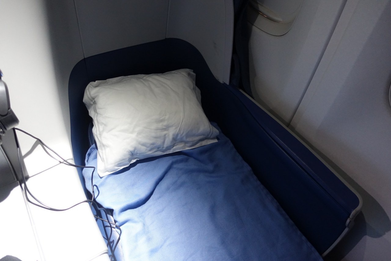 Review: Delta One 767 to Hawaii