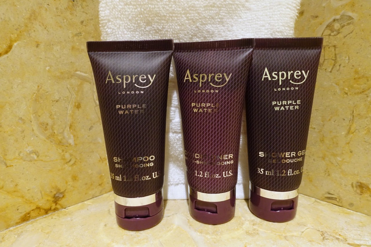 Purple Rain by Asprey Bath Products