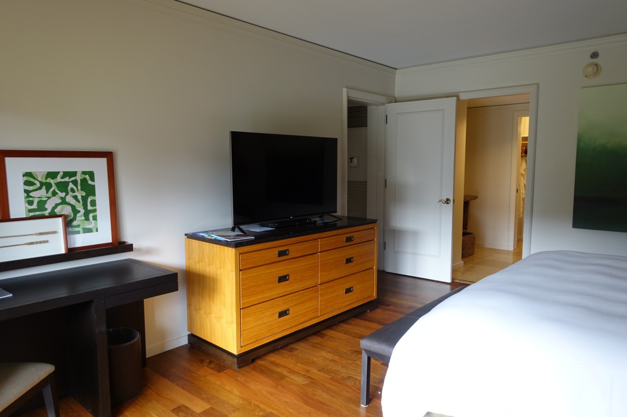 Bedroom, Garden View 1BR Residence, Ritz-Carlton Kapalua Review