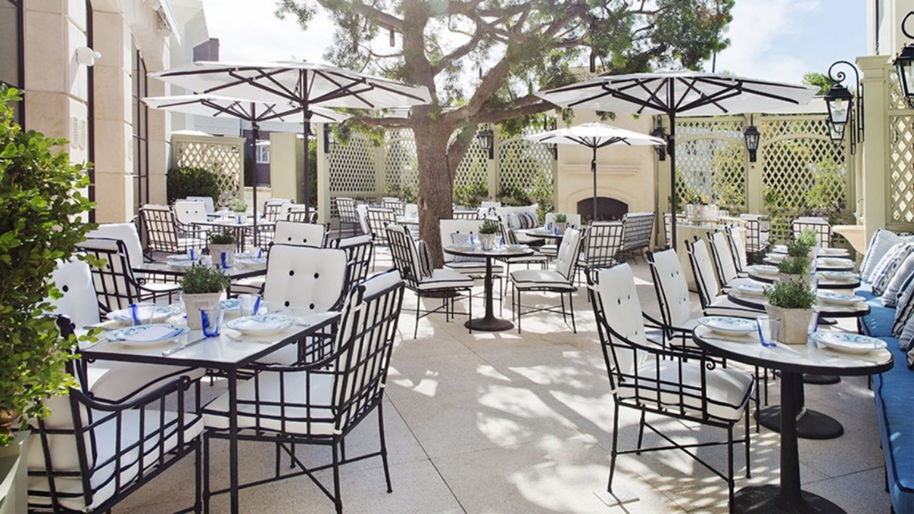 Review: The Belvedere at The Peninsula Beverly Hills