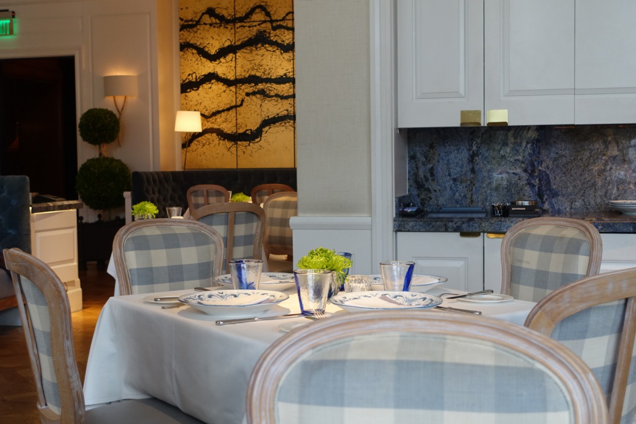 The Belvedere Restaurant Review, The Peninsula Beverly Hills