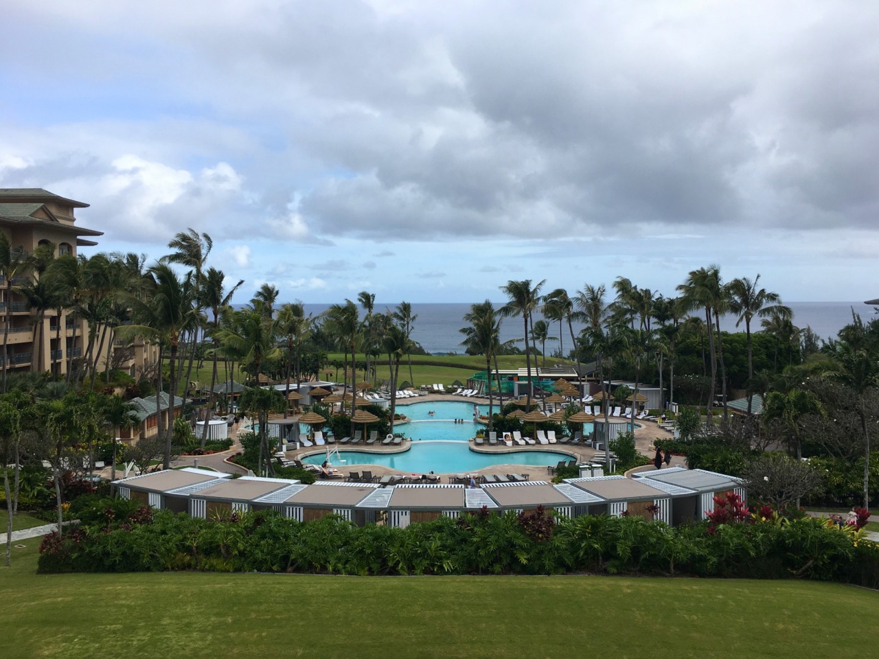 Ritz-Carlton Kapalua Review-Swimming Pools