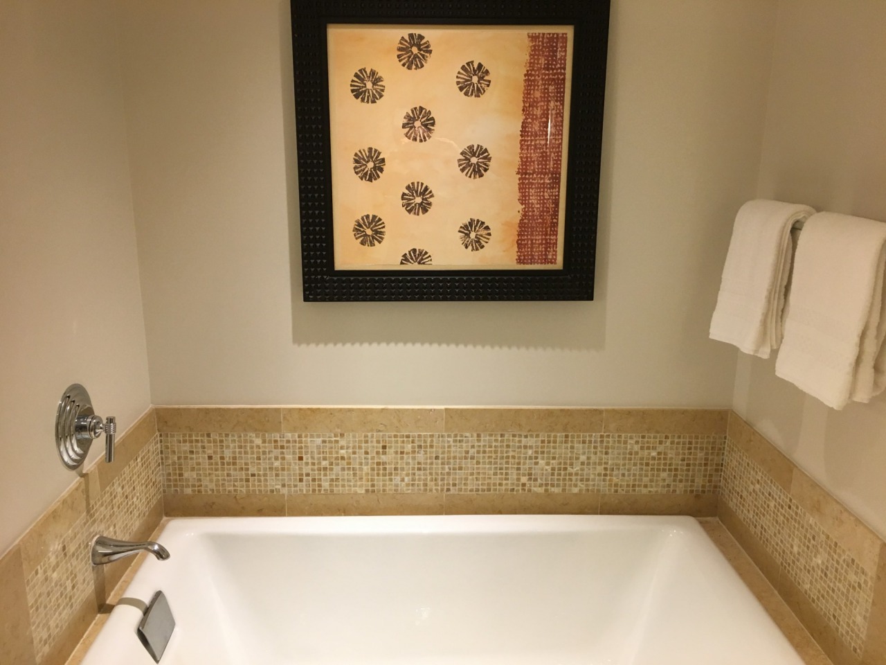 Soaking Tub, Ritz-Carlton Kapalua Review