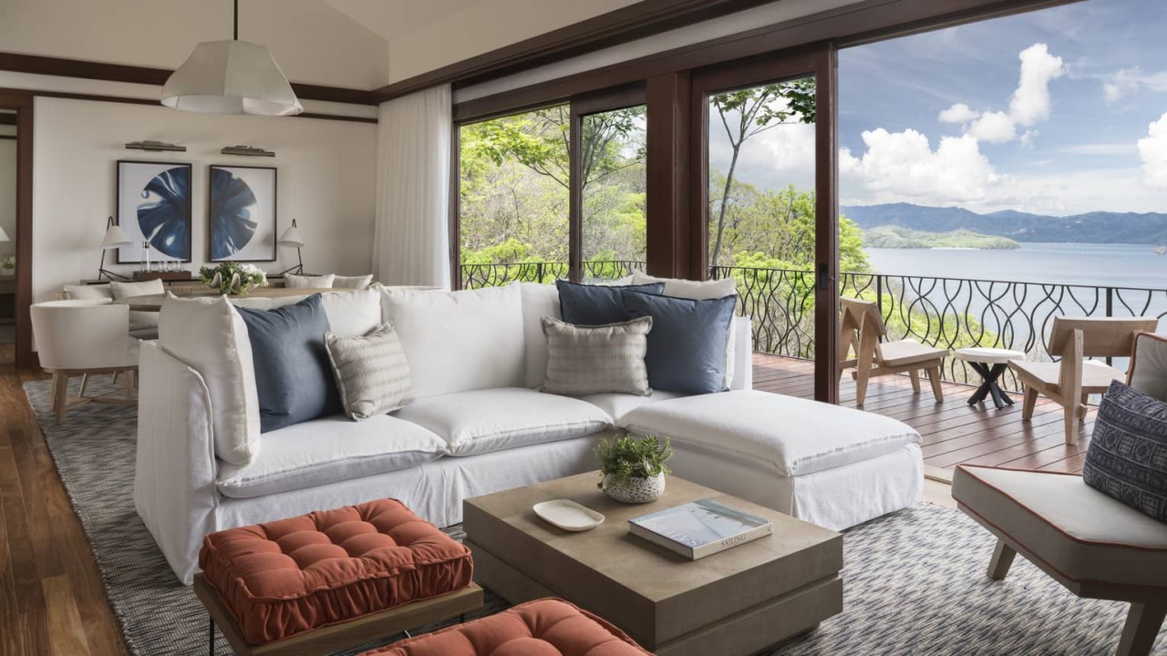 Four Seasons Costa Rica: $1000 Resort Credit, 2020 Offer