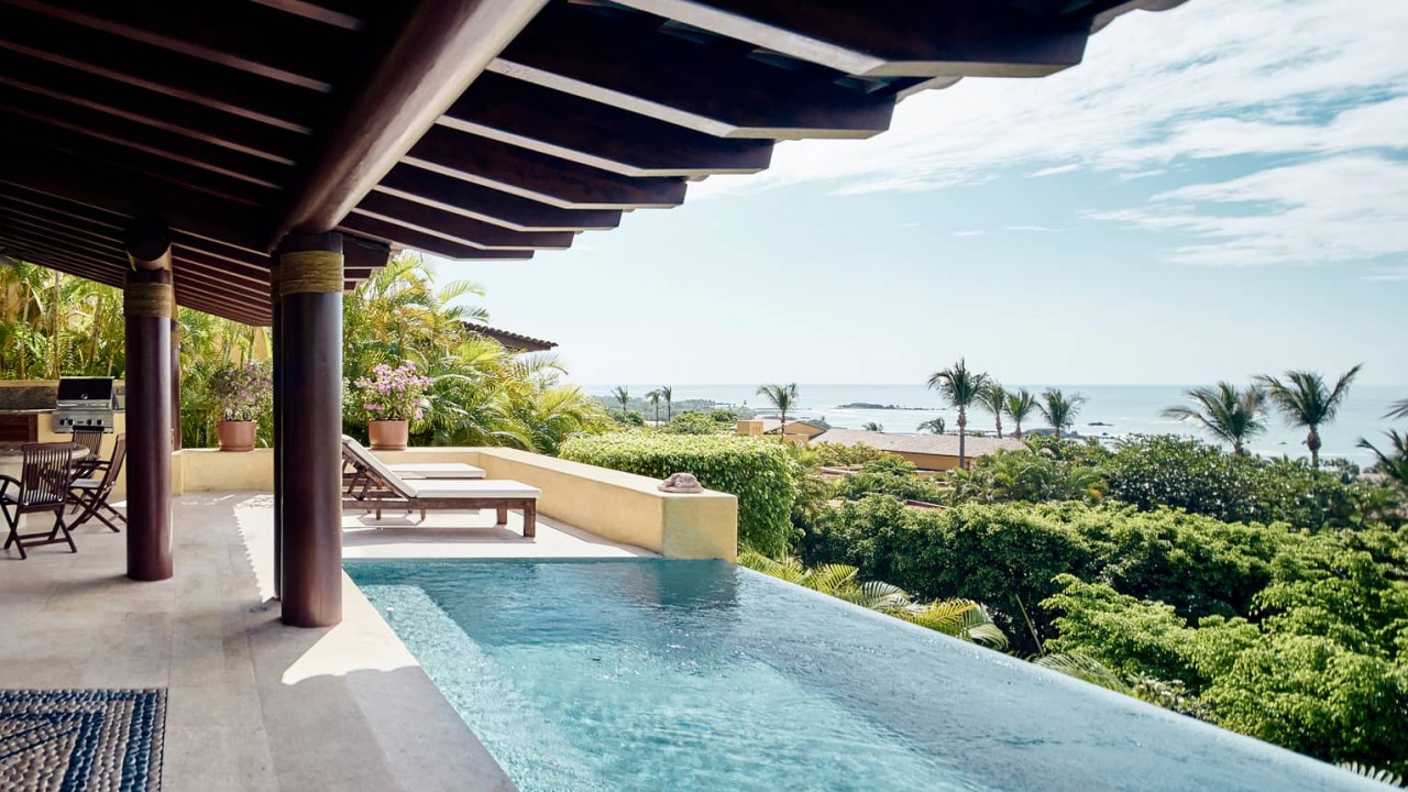 Four Seasons Punta Mita Private Residence Offer