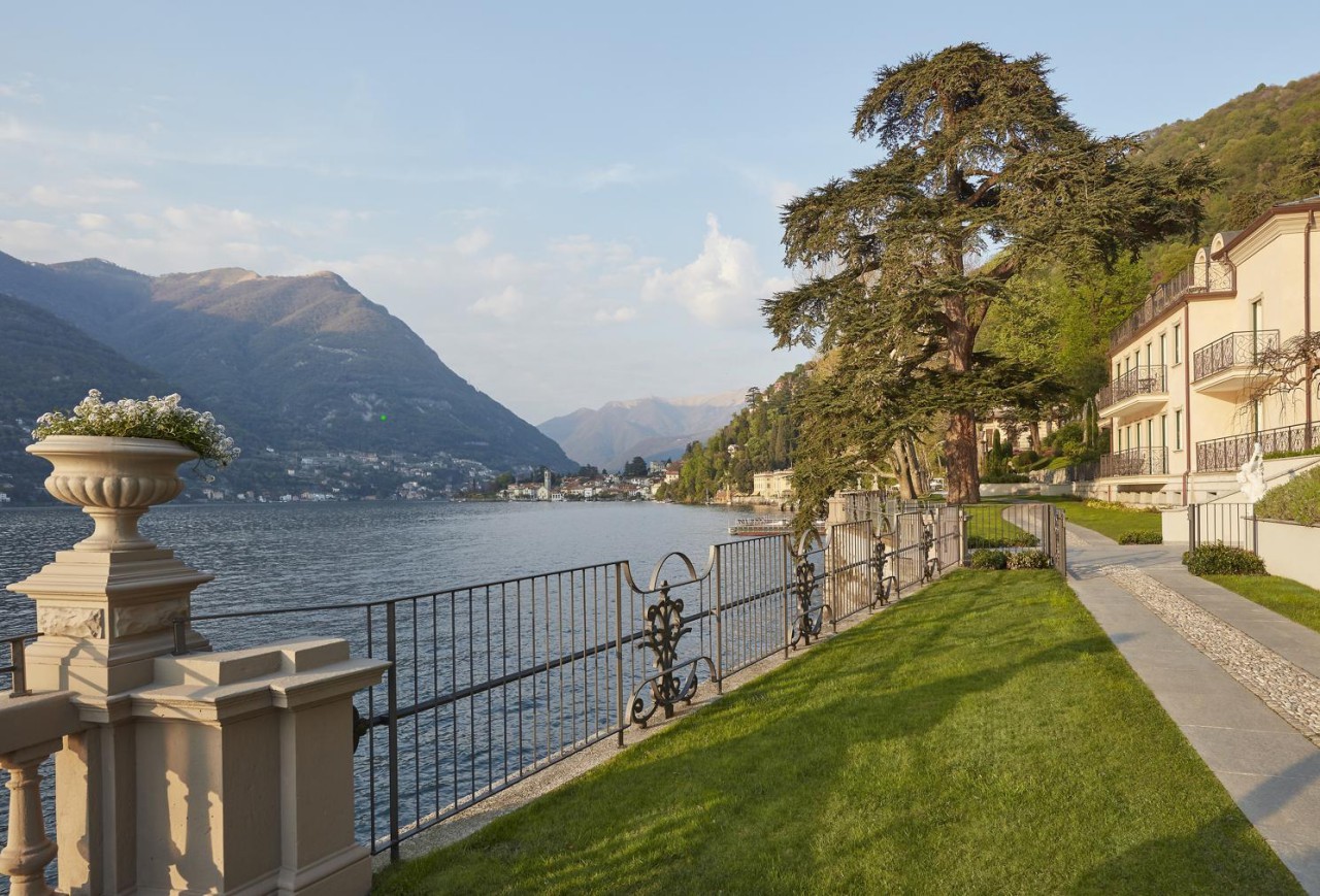 Top Italy Luxury Hotel Offers: Mandarin Oriental Lake Como 5th Night Free
