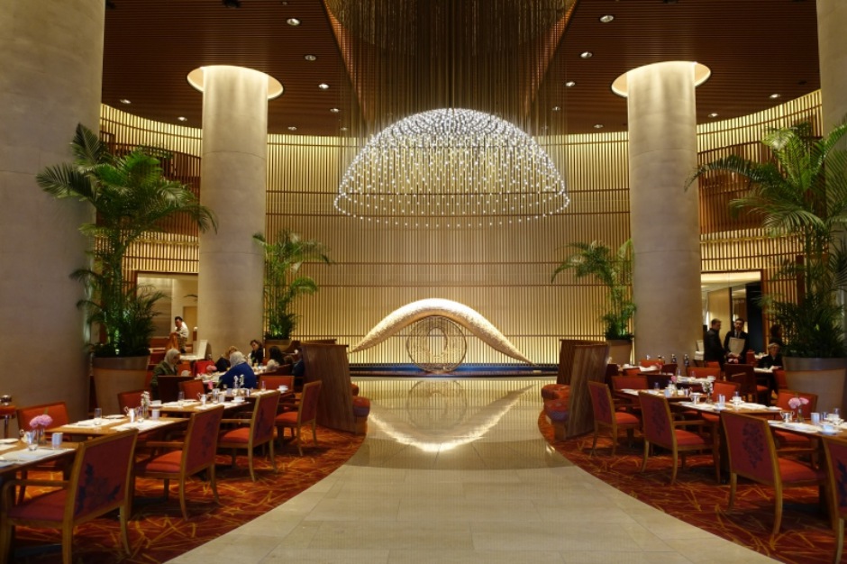 AMEX Offers: The Peninsula Hotels