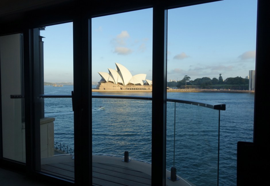 Best Park Hyatt Hotels in the World: Park Hyatt Sydney