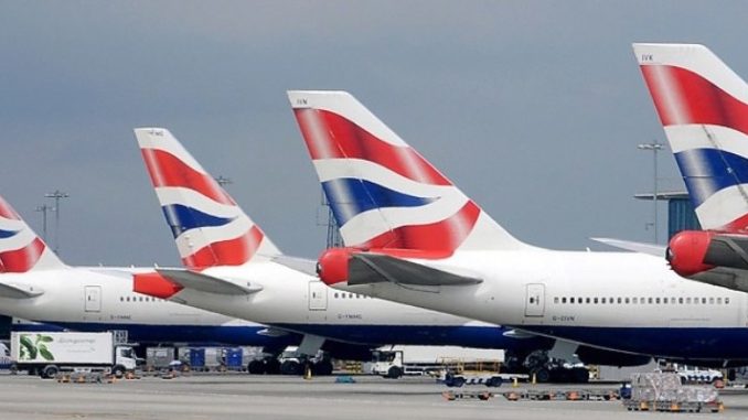 British-Airways-40-Percent-Transfer Bonus from AMEX