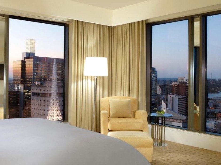Executive Tower Suite, The Fullerton Sydney