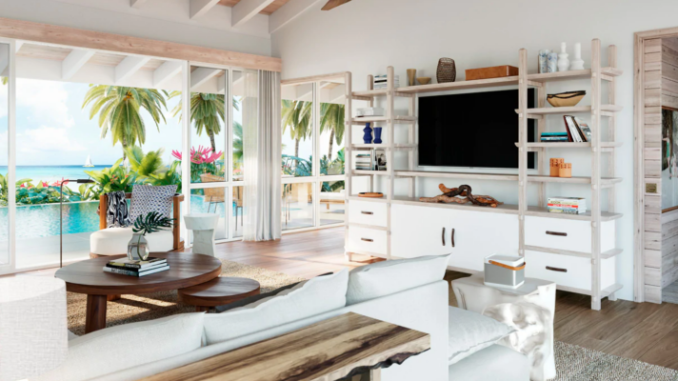 Rosewood Little Dix Bay Opening Offer
