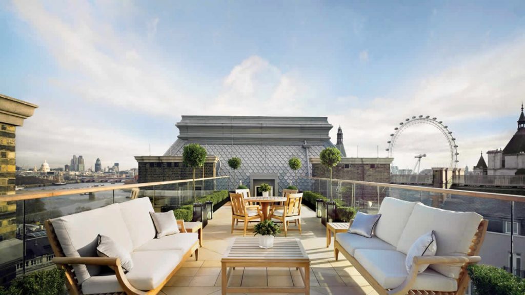 Corinthia London