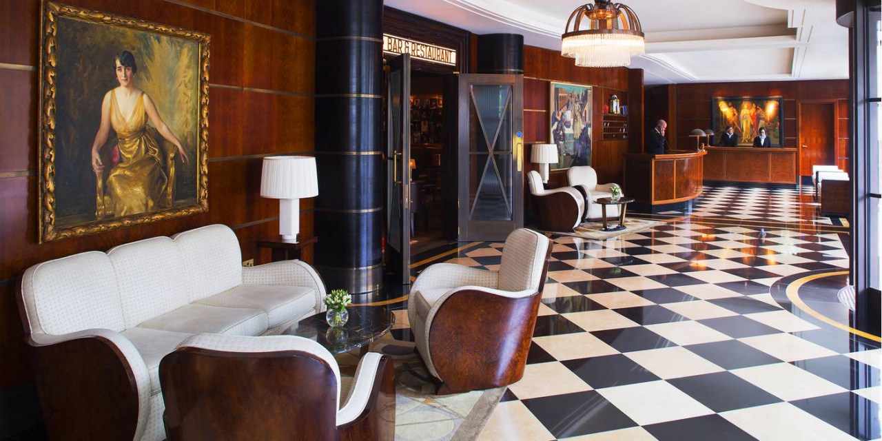 The Beaumont London