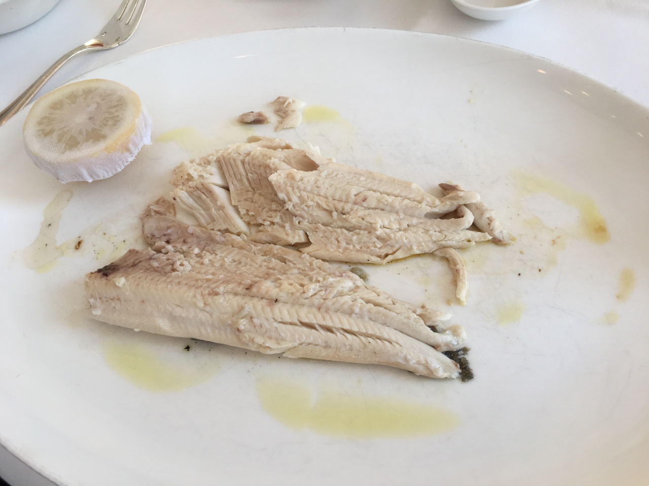 Trout, Bianchi Zurich Restaurant Review