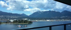Fairmont Pacific Rim Vancouver Gold Lounge Review
