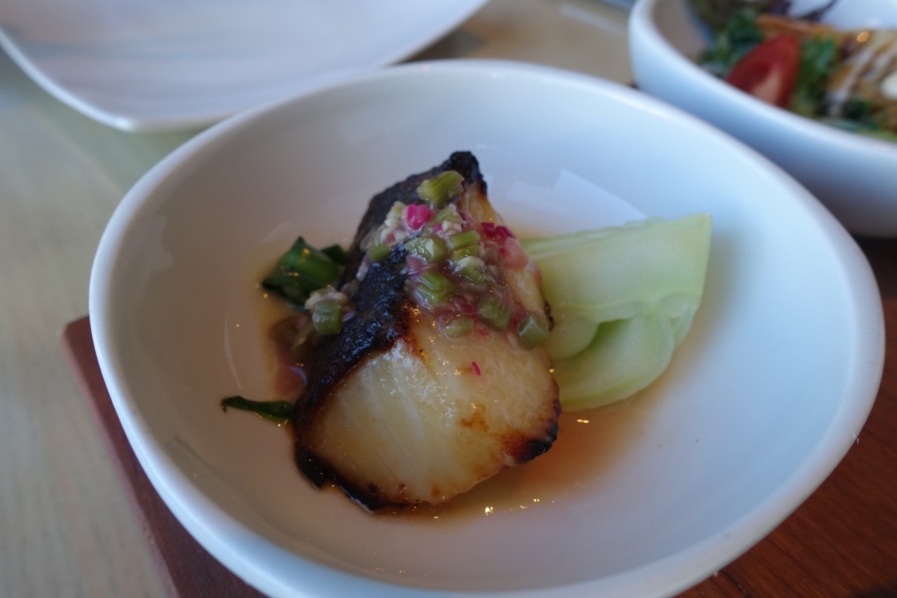 Baked Miso Sablefish, Miku Vancouver Review