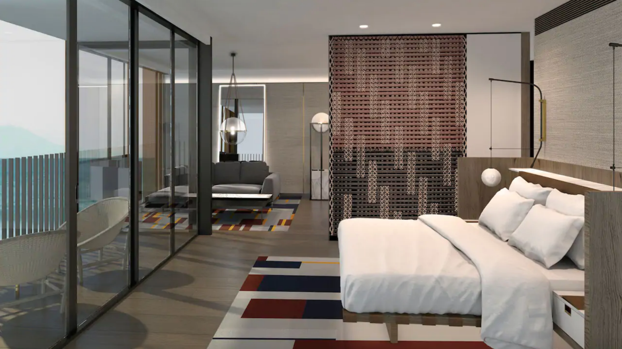Park Suite, Park Hyatt Auckland