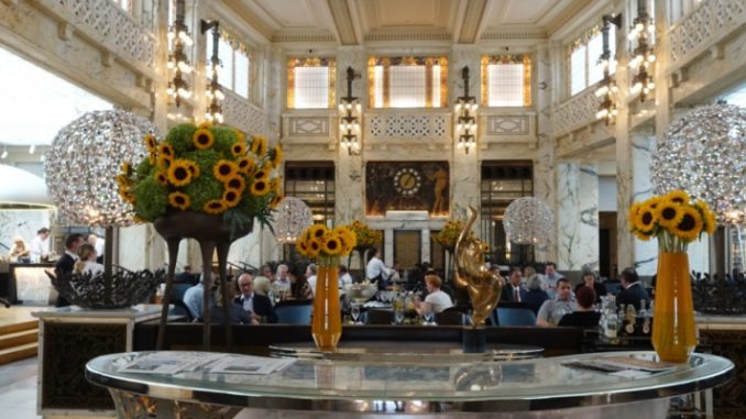 Park Hyatt Vienna Review Austria