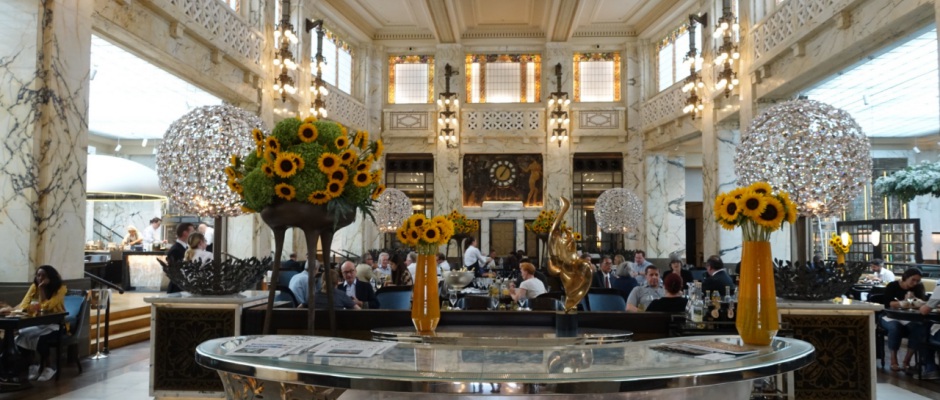 Park Hyatt Vienna Review Austria