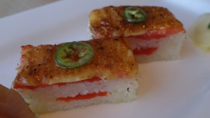 Review-Miku Vancouver Restaurant