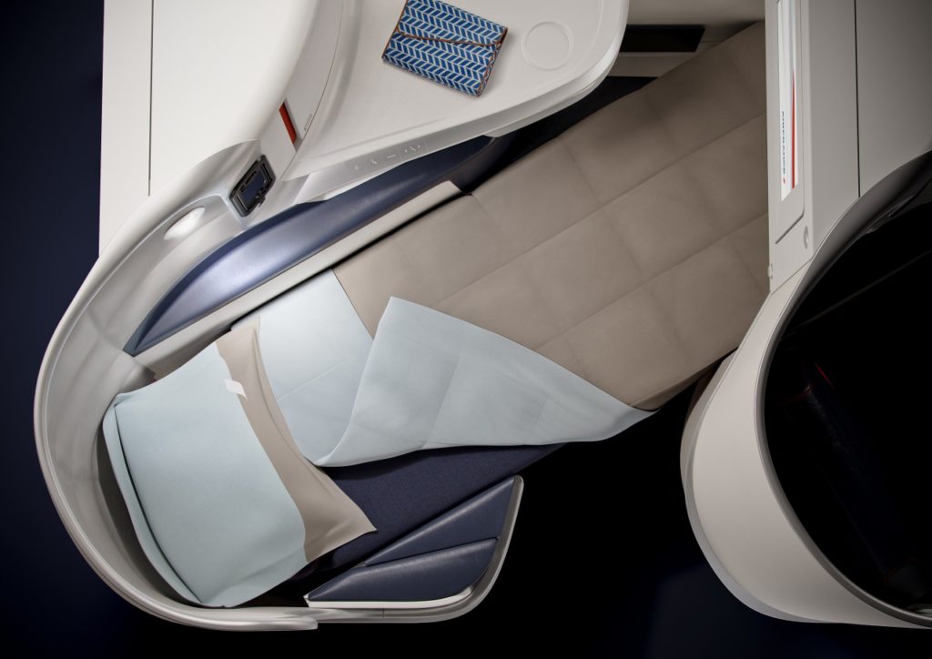 Air France Flying Blue Promo Award 32K-36K Business Class Europe