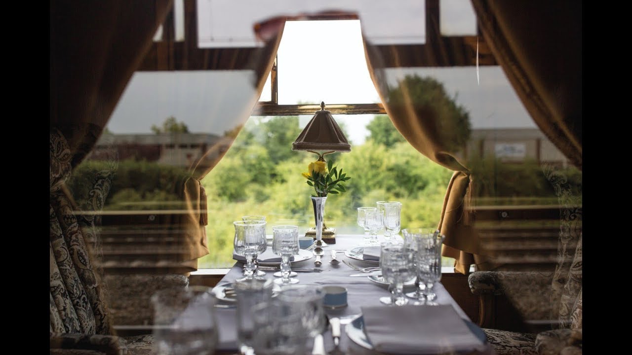 Belmond Offers: British Pullman Luxury Train