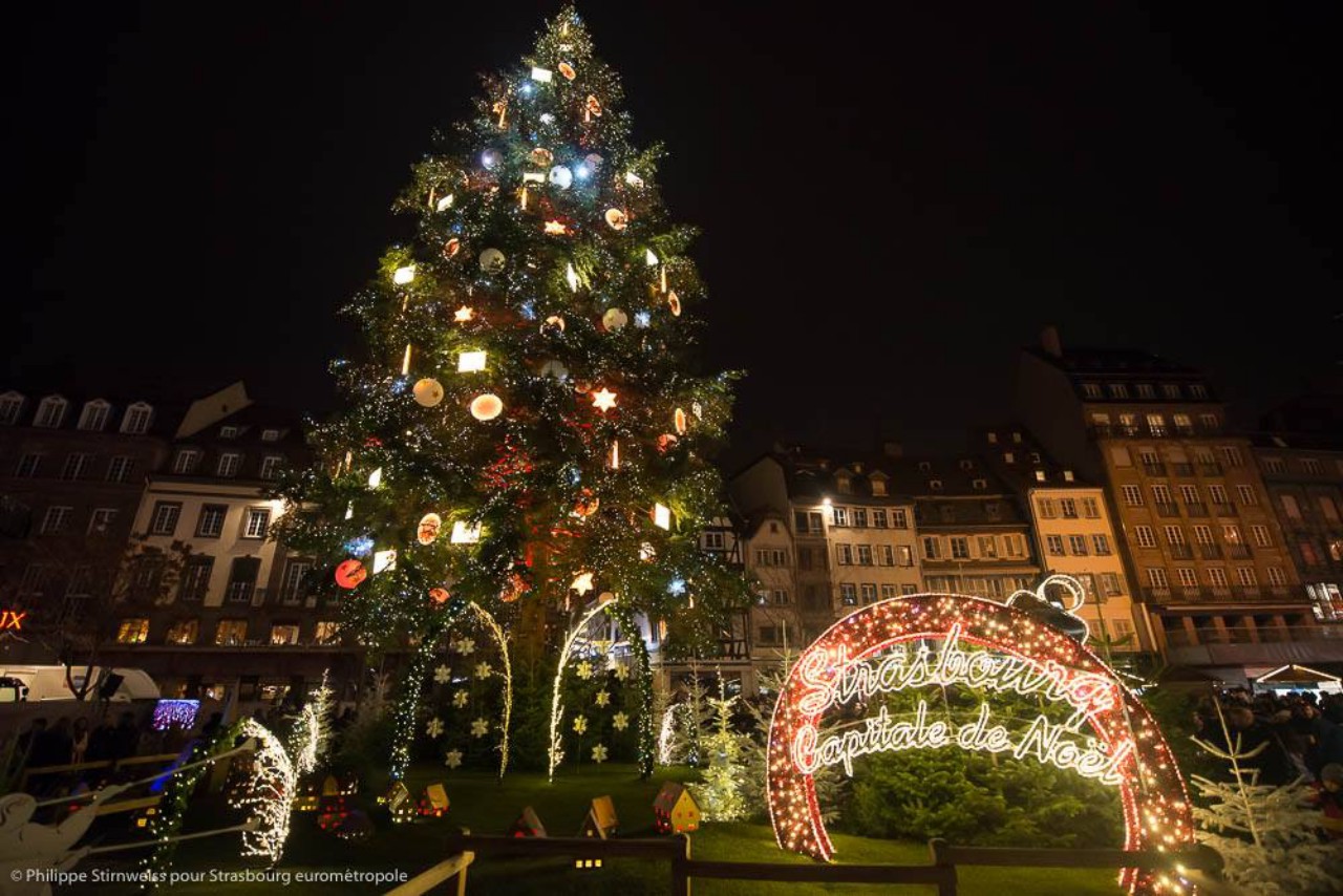 Marché de Noël de Strasbourg / Strasbourg Christmas Market