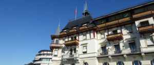 Dolder Grand Hotel Review Zurich Switzerland