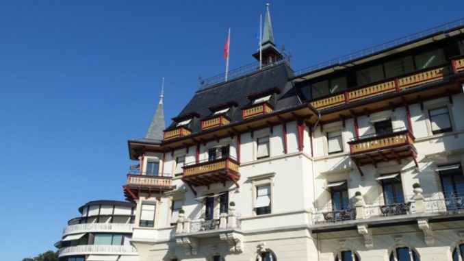 Dolder Grand Hotel Review Zurich Switzerland